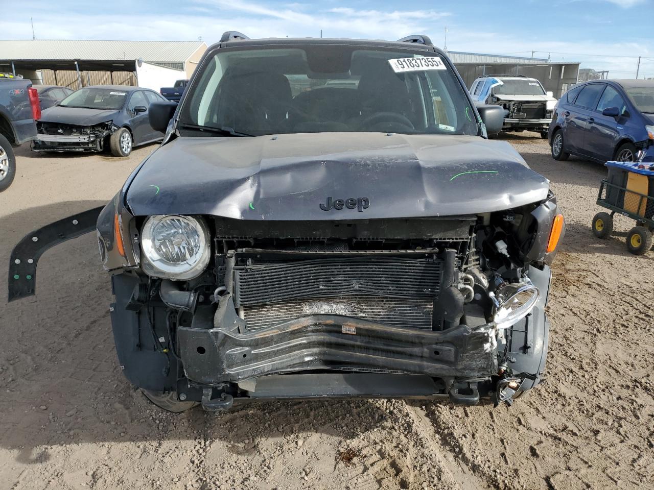 2018 JEEP Renegade