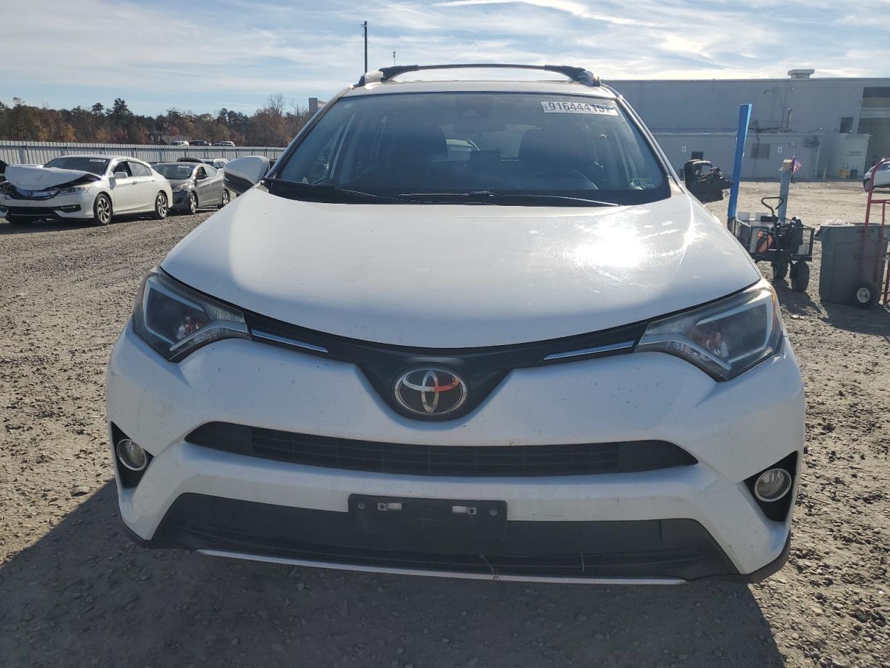 2018 TOYOTA RAV4