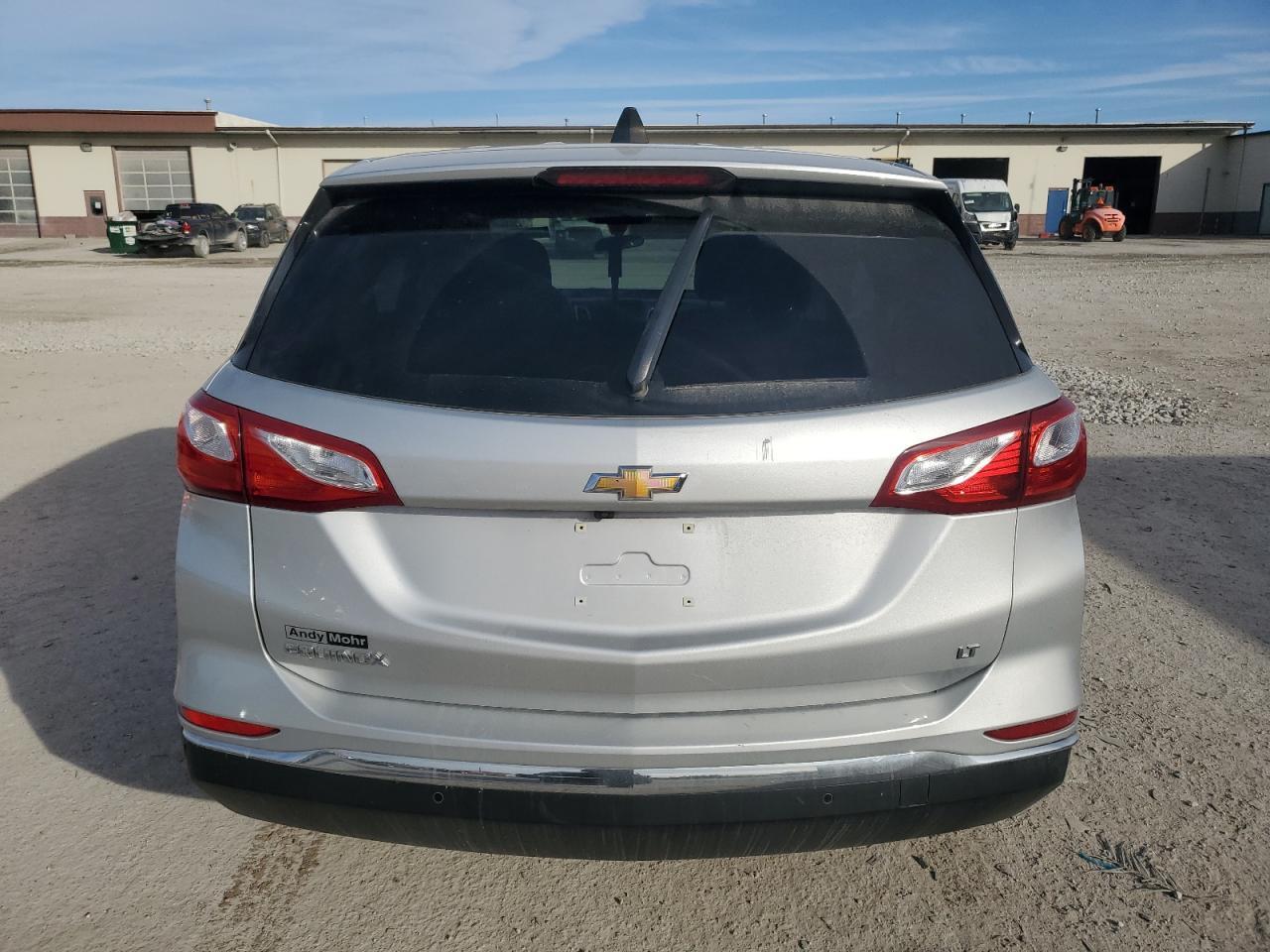 2019 CHEVROLET EQUINOX