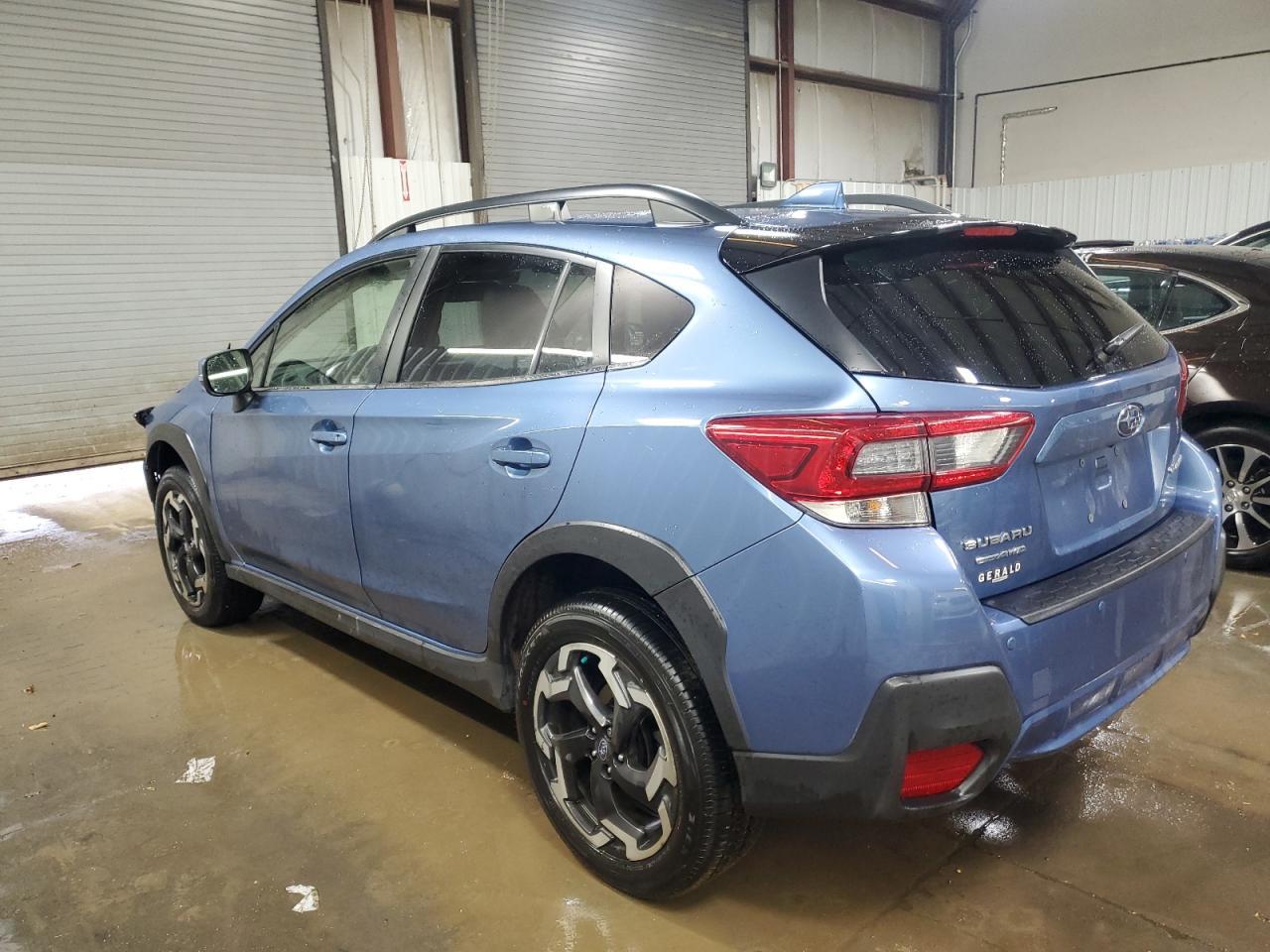 2023 SUBARU Crosstrek
