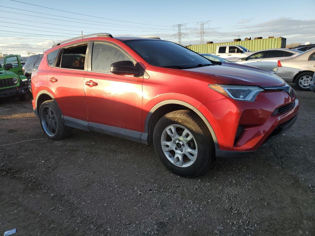 2017 TOYOTA RAV4