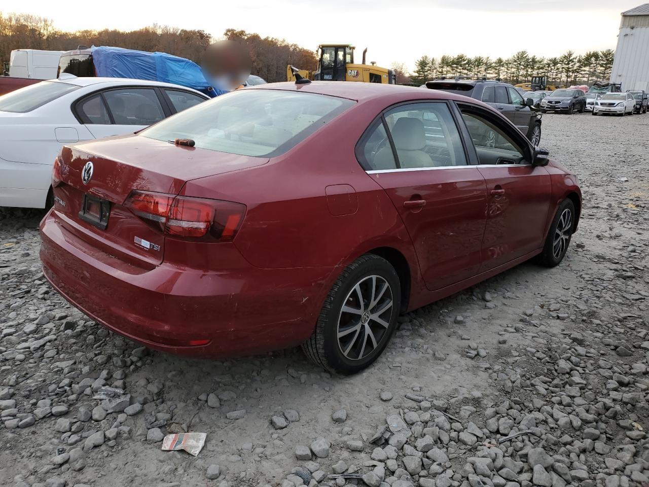 2017 VOLKSWAGEN JETTA