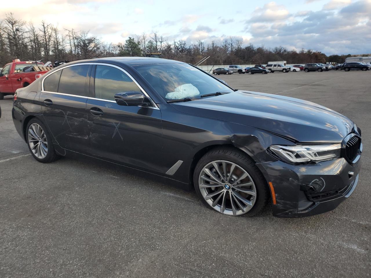 2023 BMW 5 series