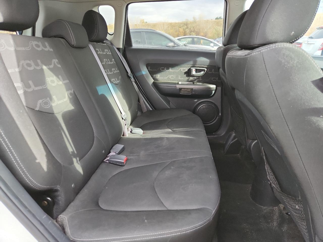 2013 KIA SOUL