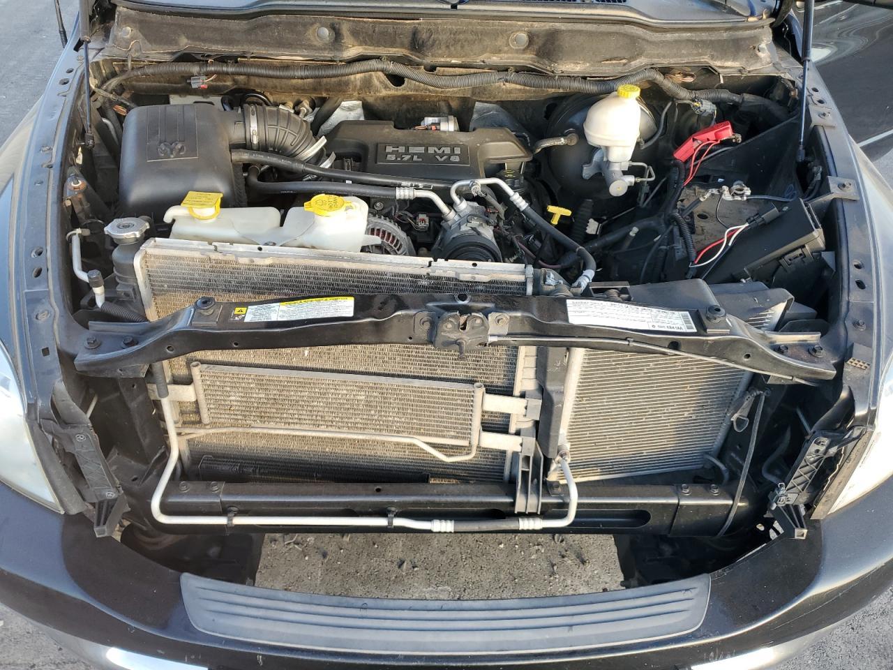 2008 DODGE RAM 1500