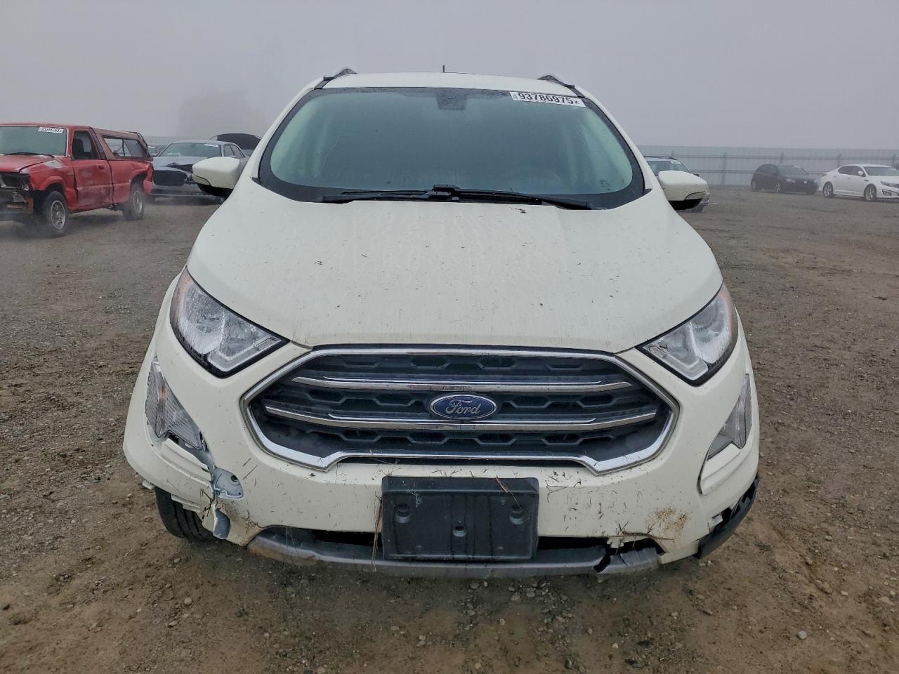 2020 FORD EcoSport