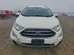 2020 FORD EcoSport