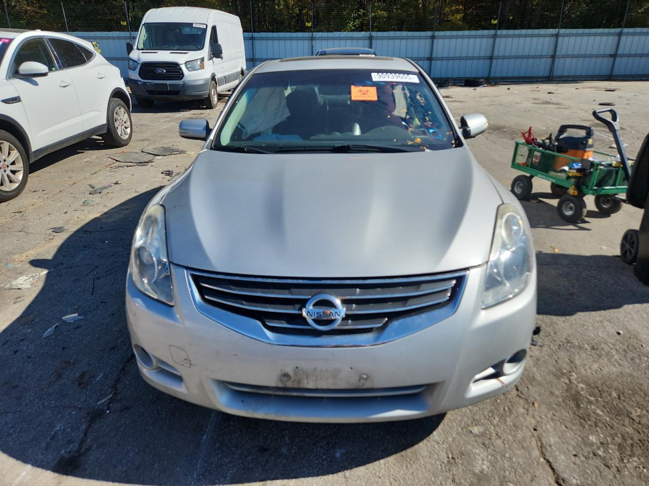2011 NISSAN ALTIMA