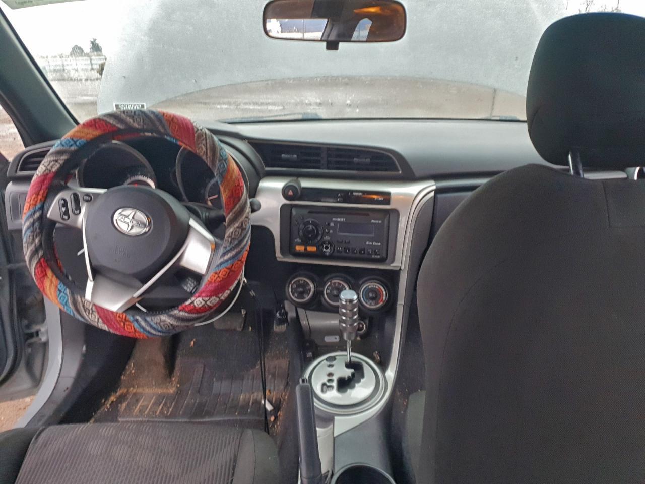 2012 TOYOTA SCION