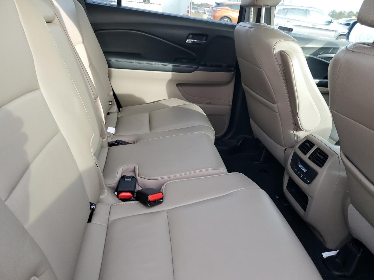 2018 HONDA PILOT
