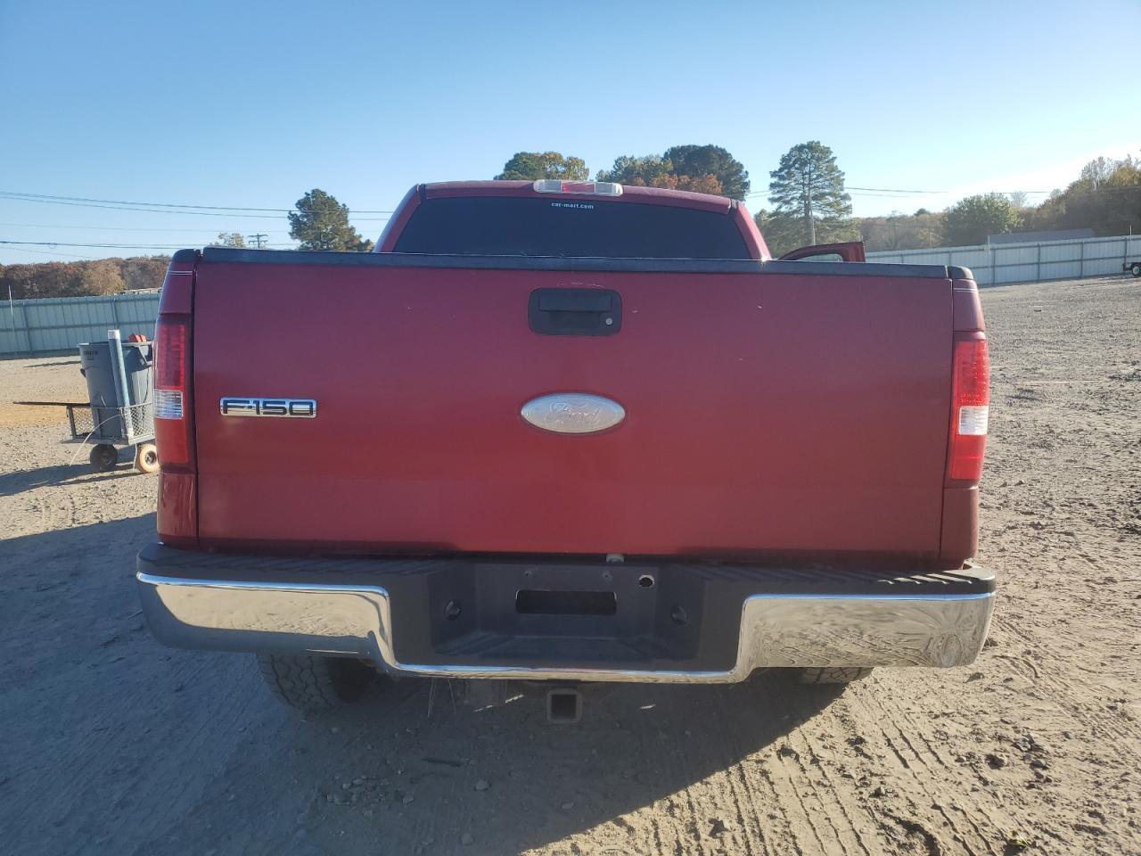 2007 FORD F-150