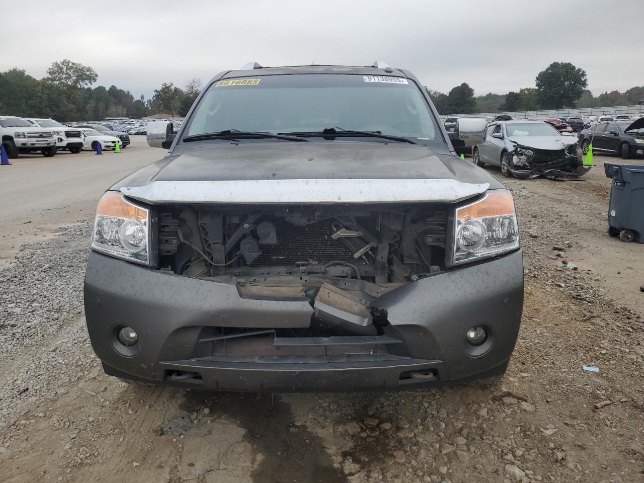 2011 NISSAN Armada