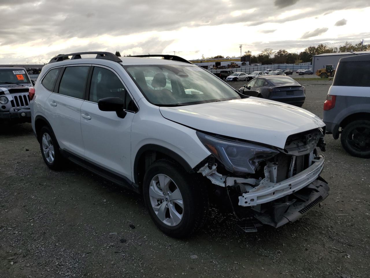 2023 SUBARU Ascent
