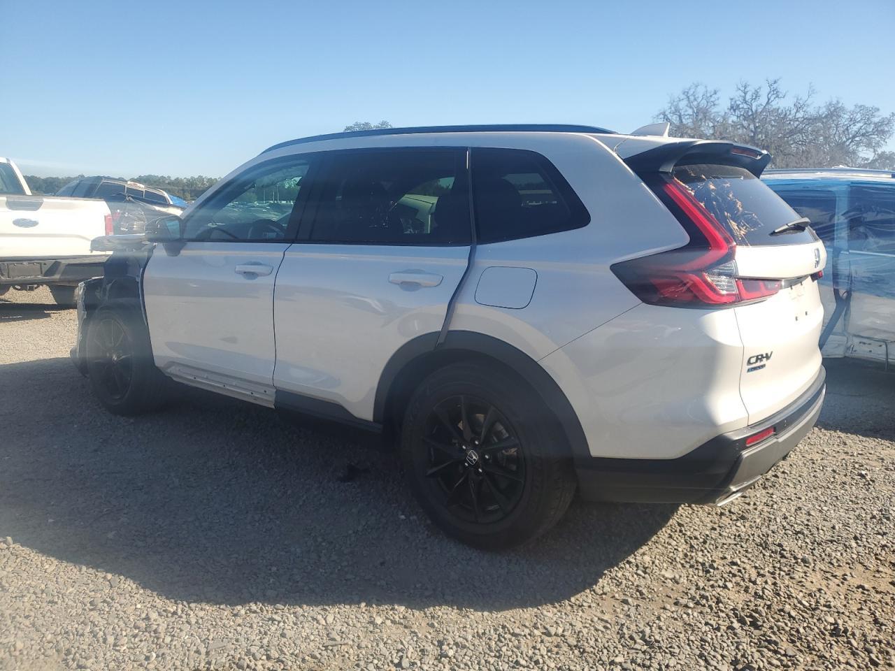 2026 HONDA CR-V