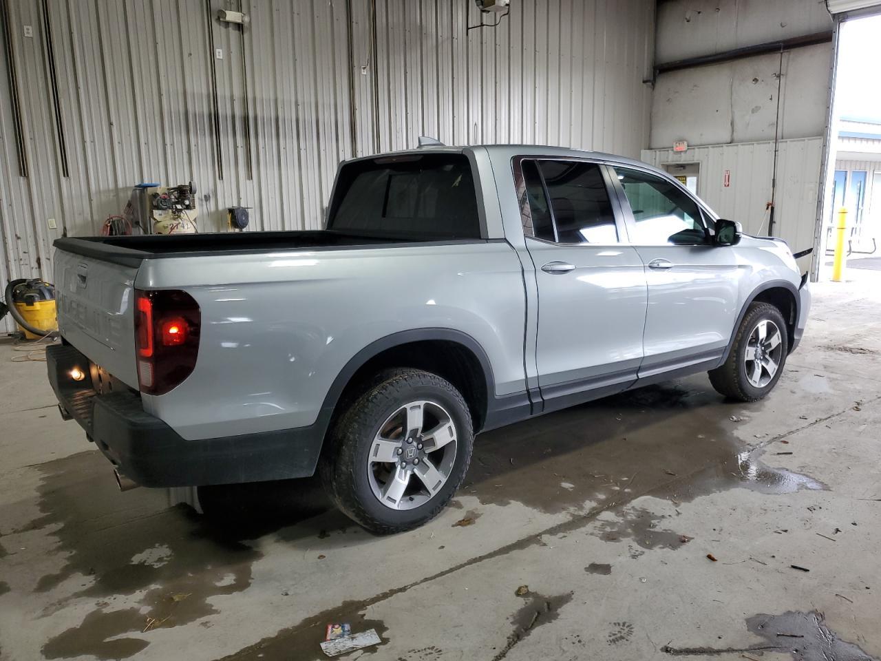 2025 HONDA Ridgeline