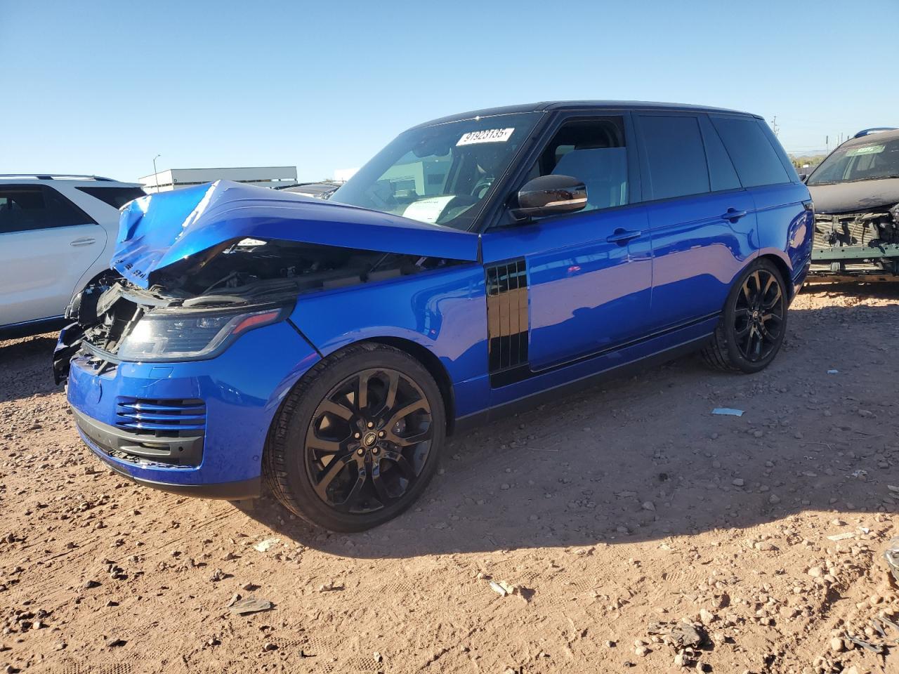 2021 LAND ROVER RANGE ROVER