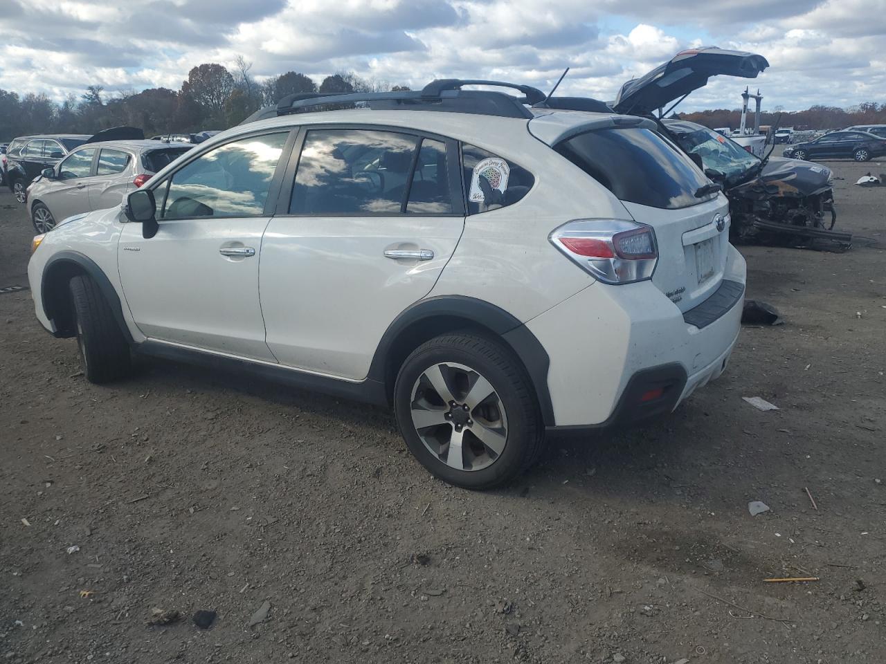2014 SUBARU XV Crosstrek
