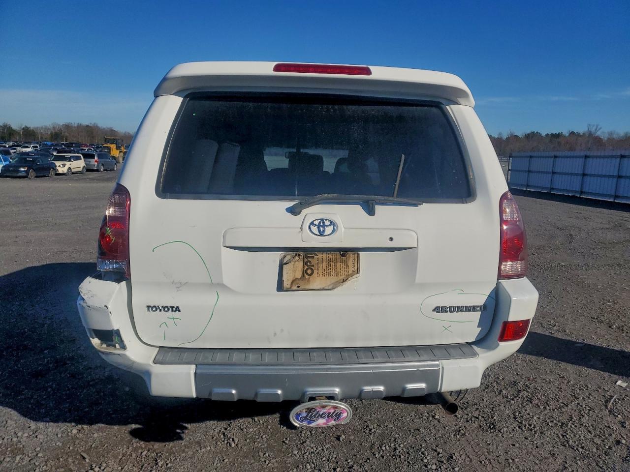 2004 TOYOTA 4Runner