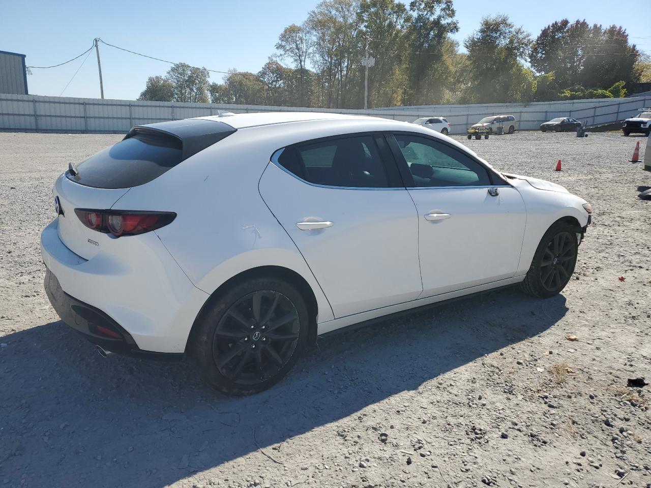 2021 MAZDA 3