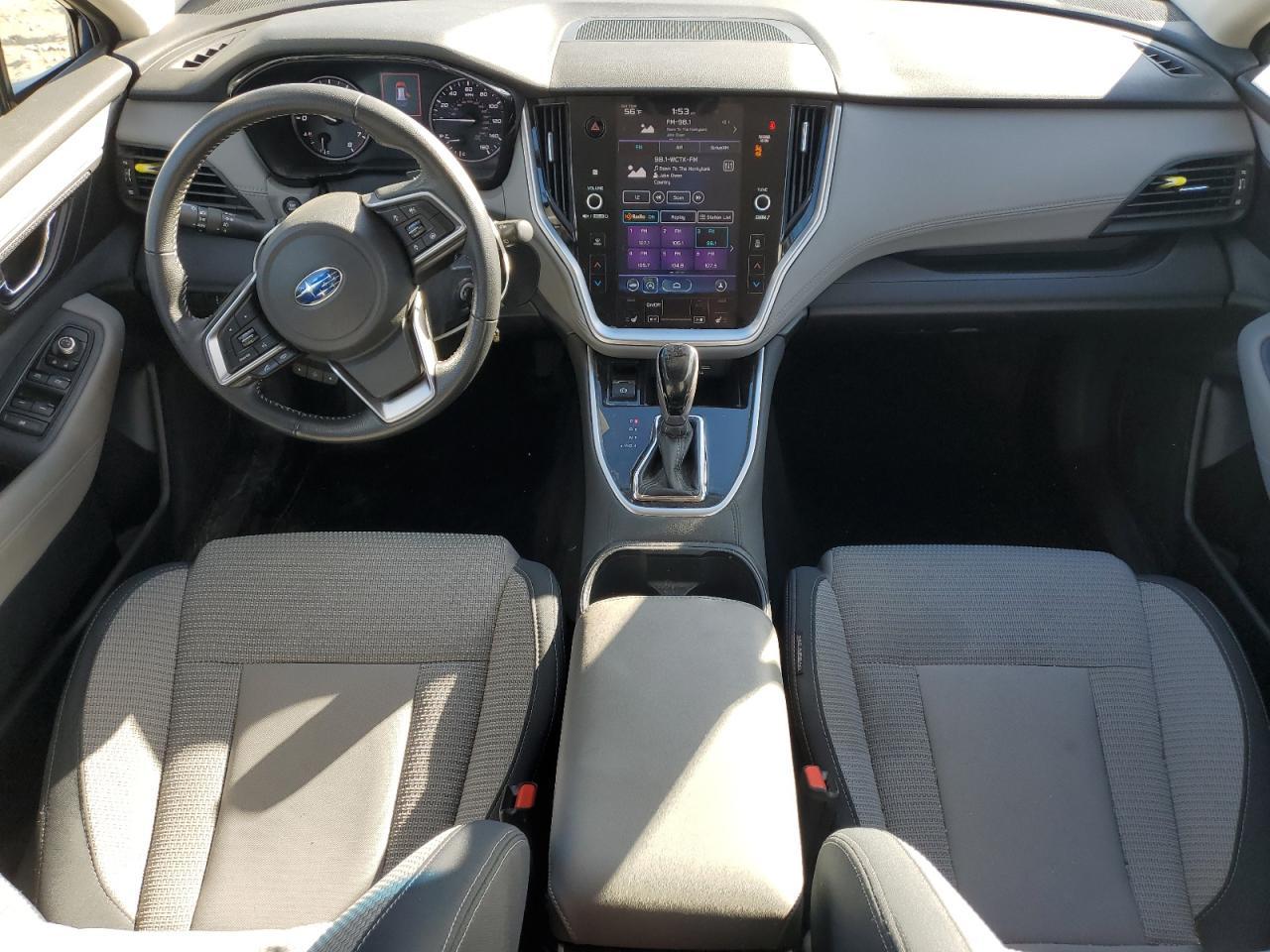 2022 SUBARU Outback