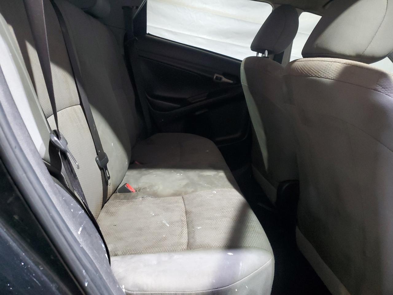 2011 TOYOTA COROLLA