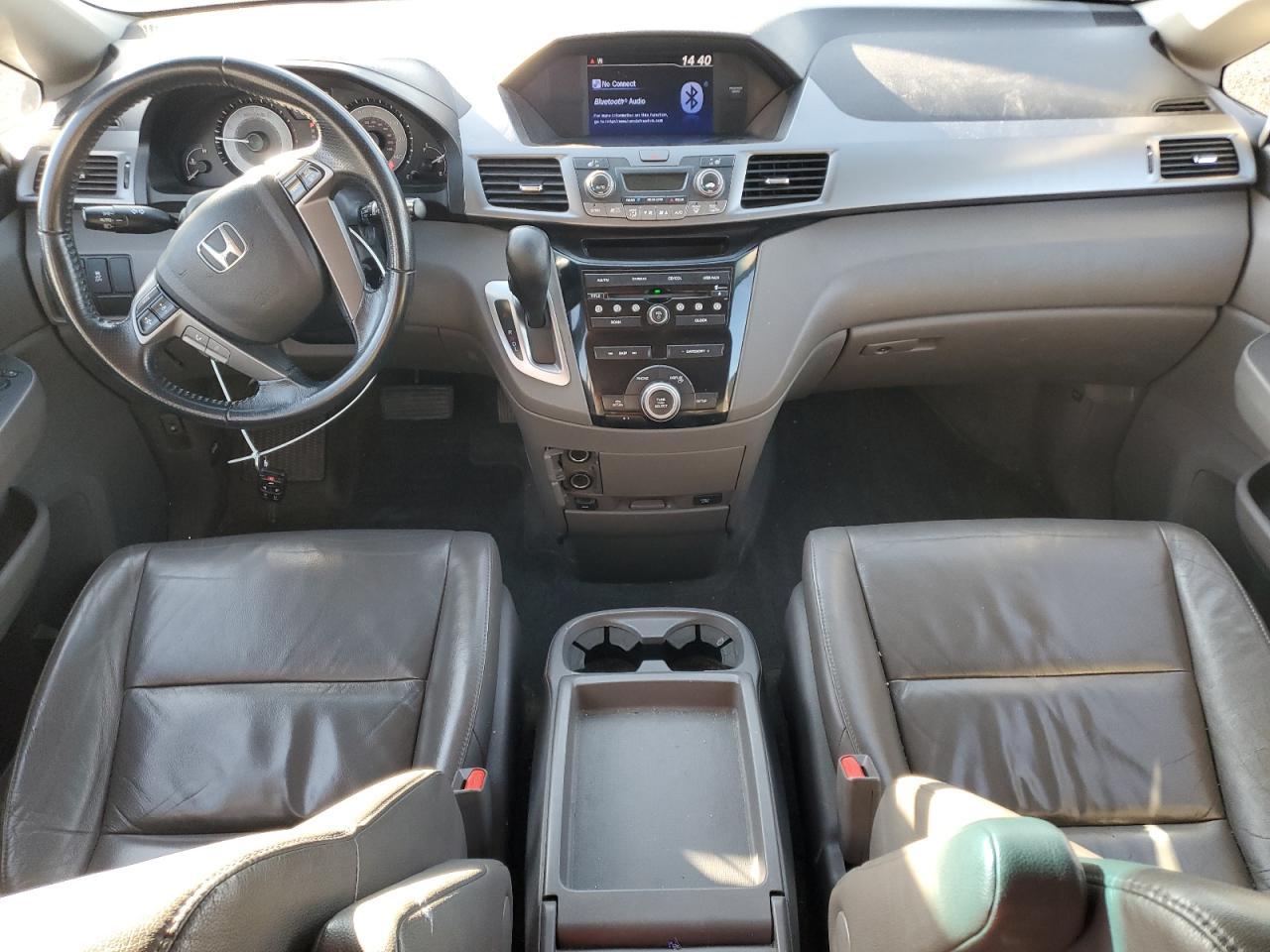 2012 HONDA ODYSSEY