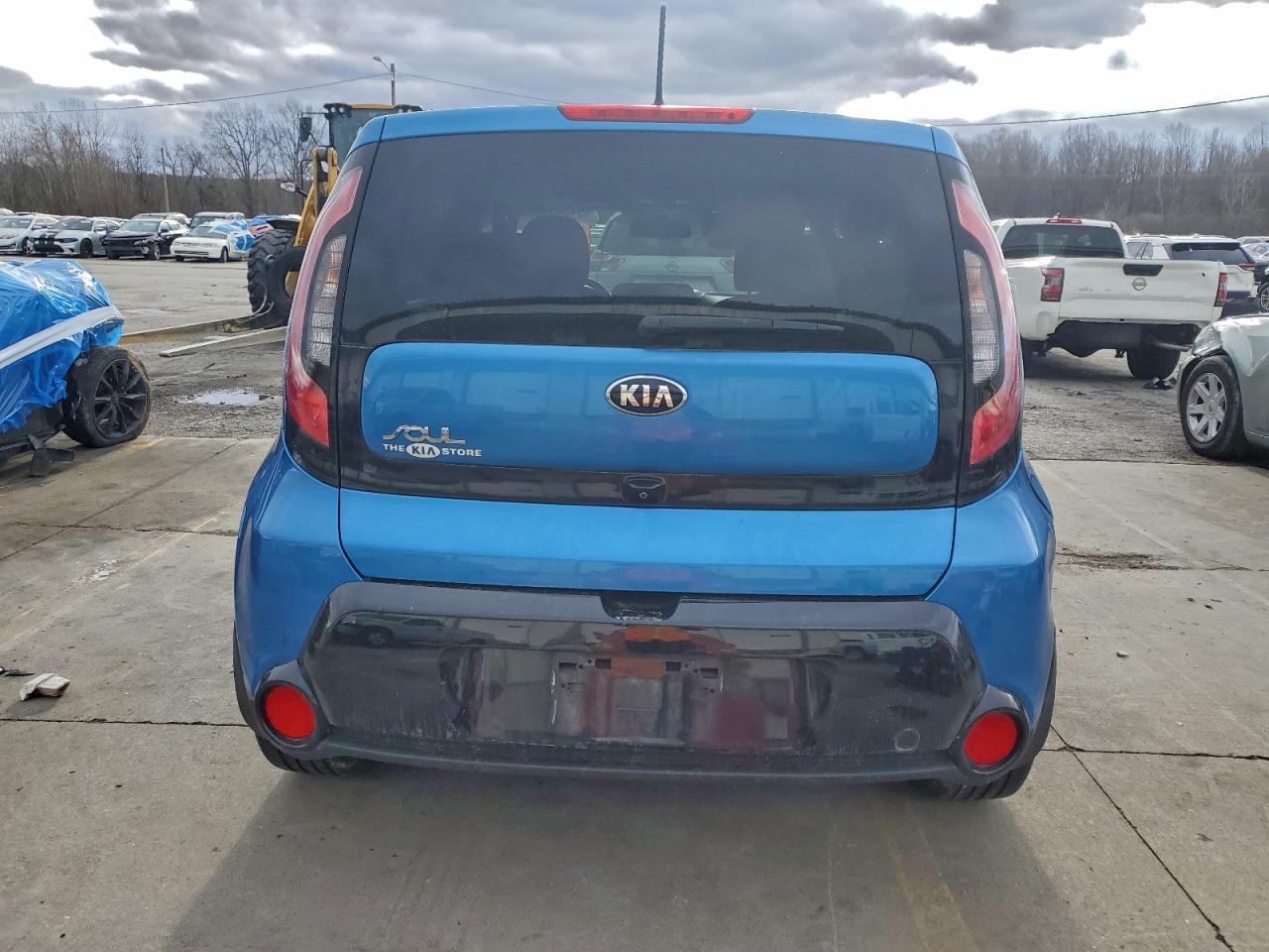 2016 KIA SOUL