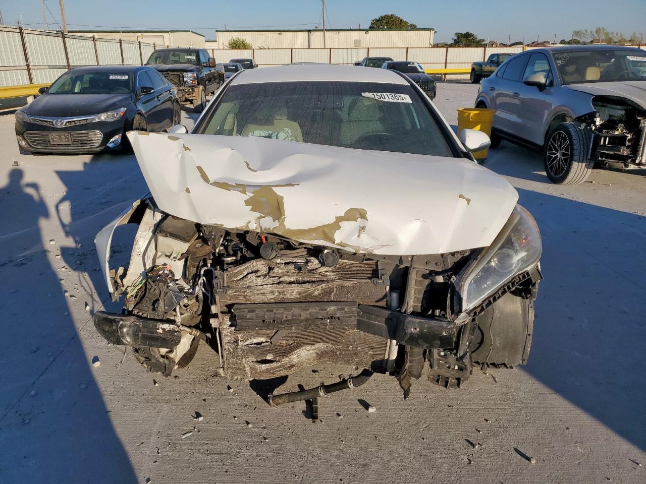 2015 HYUNDAI SONATA