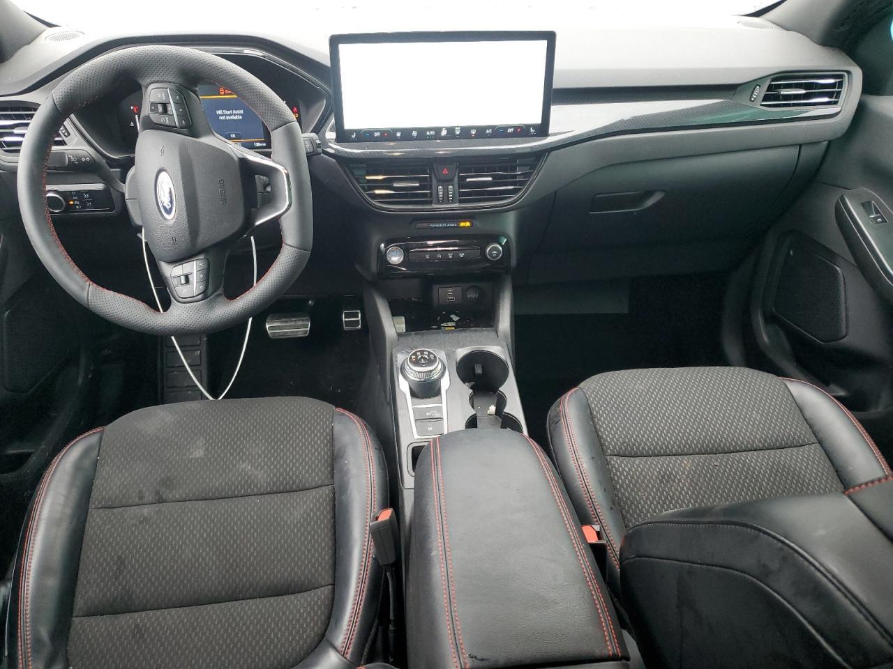 2024 FORD ESCAPE