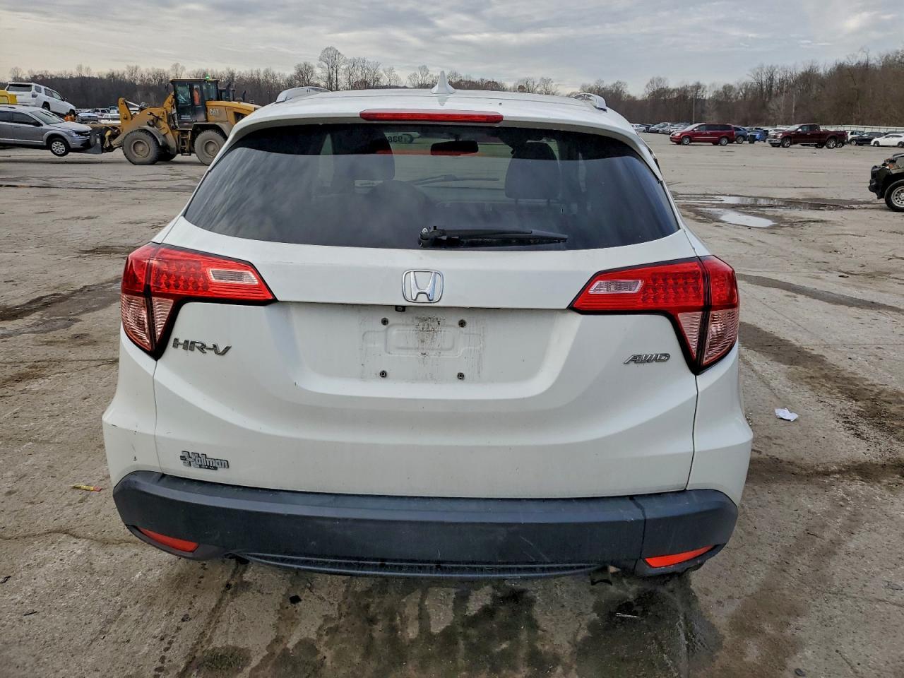 2016 HONDA HR-V