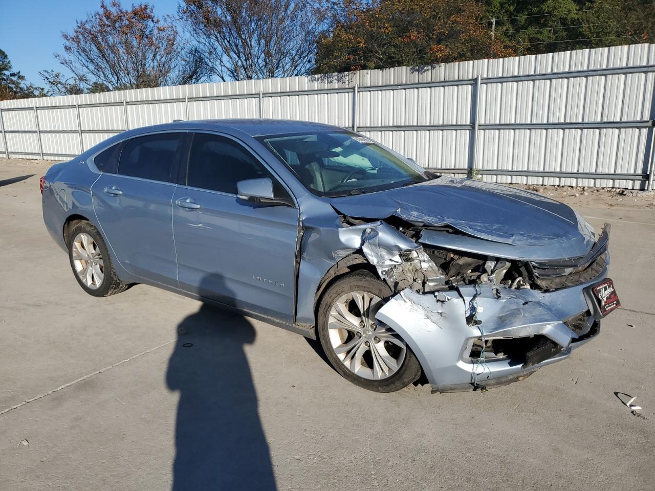 2015 CHEVROLET IMPALA