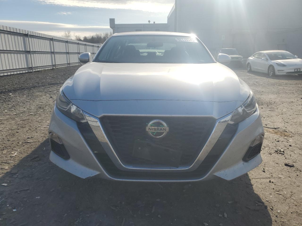 2020 NISSAN ALTIMA