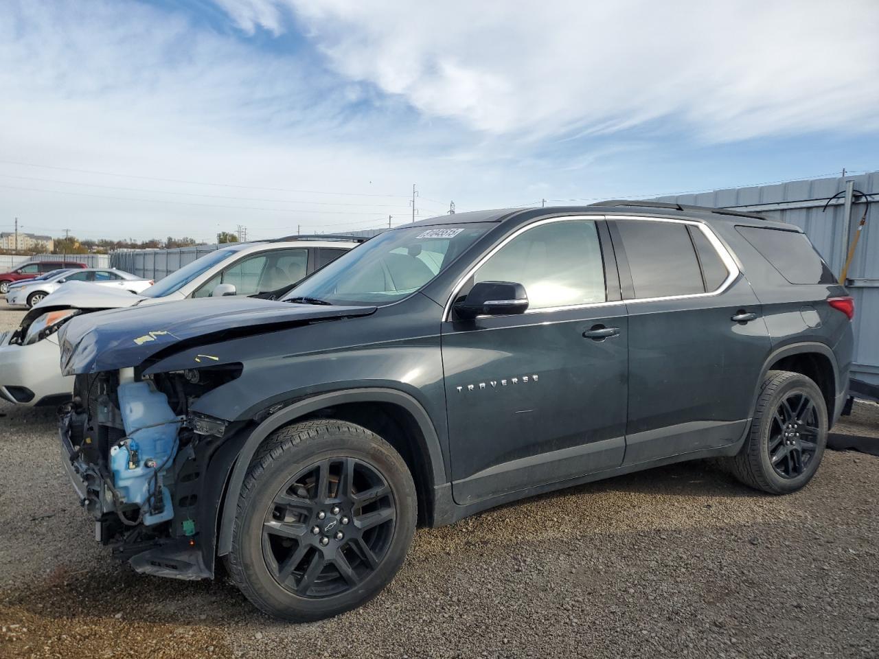 2020 CHEVROLET TRAVERSE