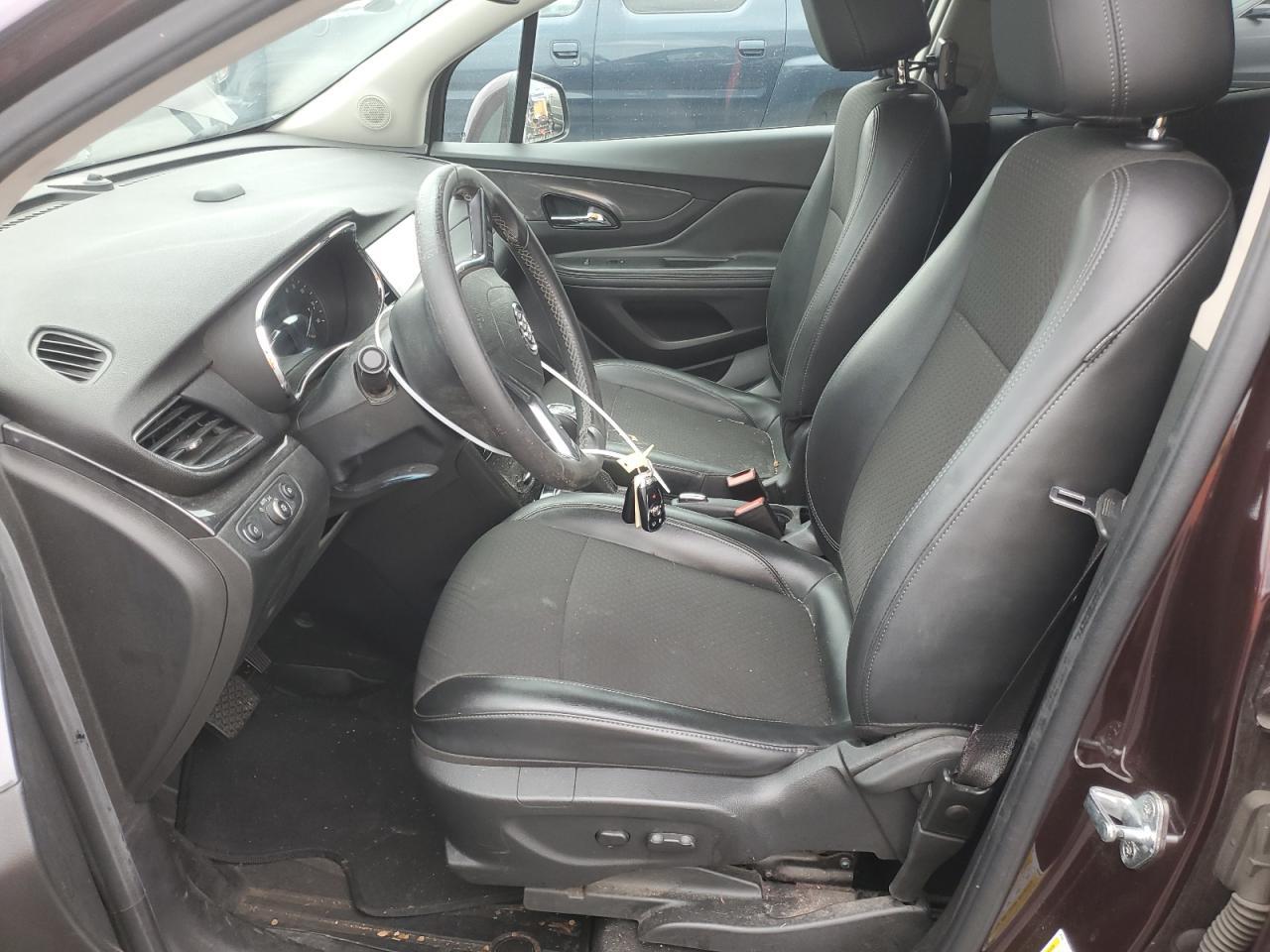 2018 BUICK ENCORE