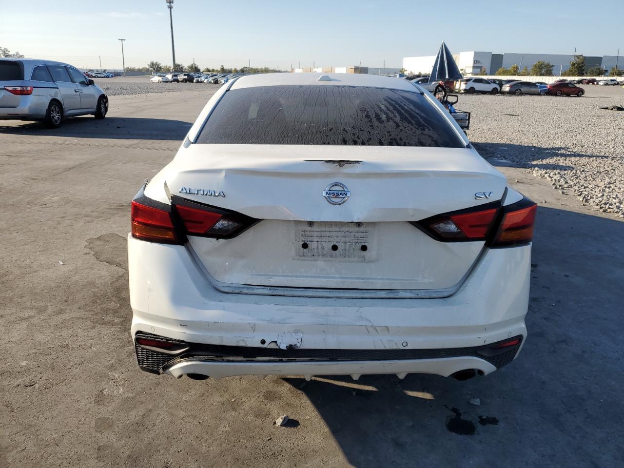 2019 NISSAN ALTIMA