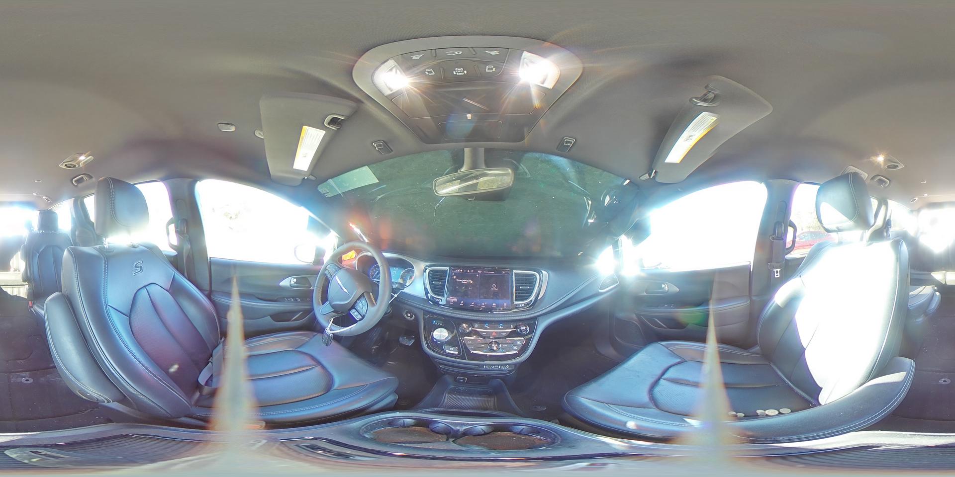 2023 CHRYSLER Pacifica