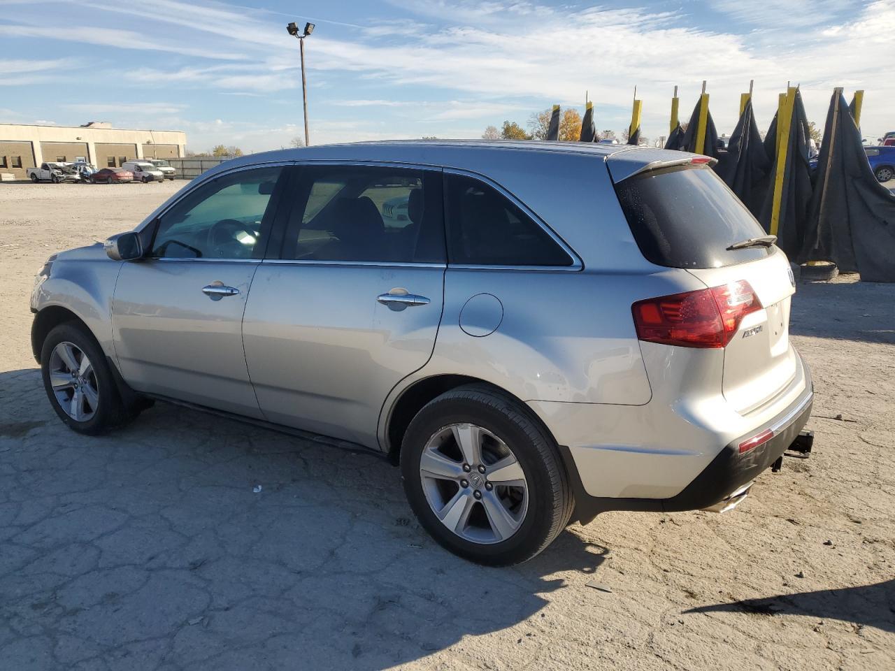 2011 ACURA MDX