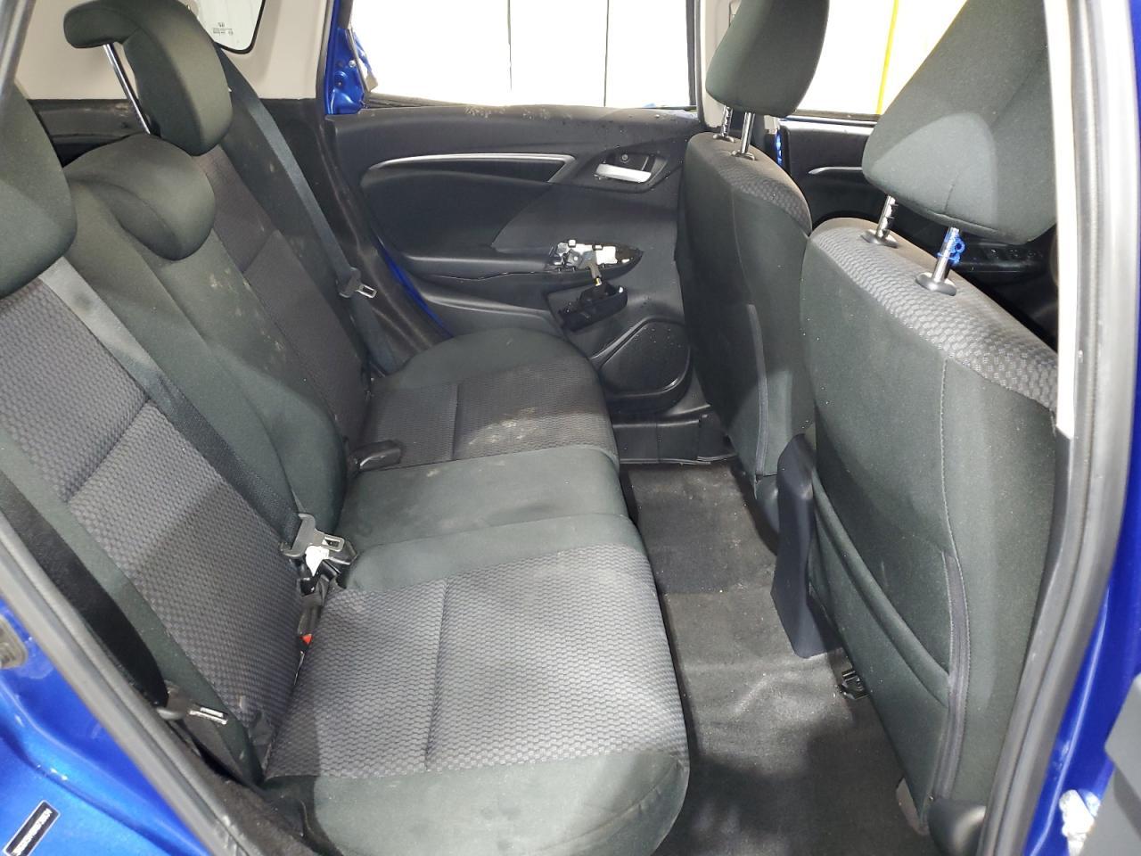 2019 HONDA FIT