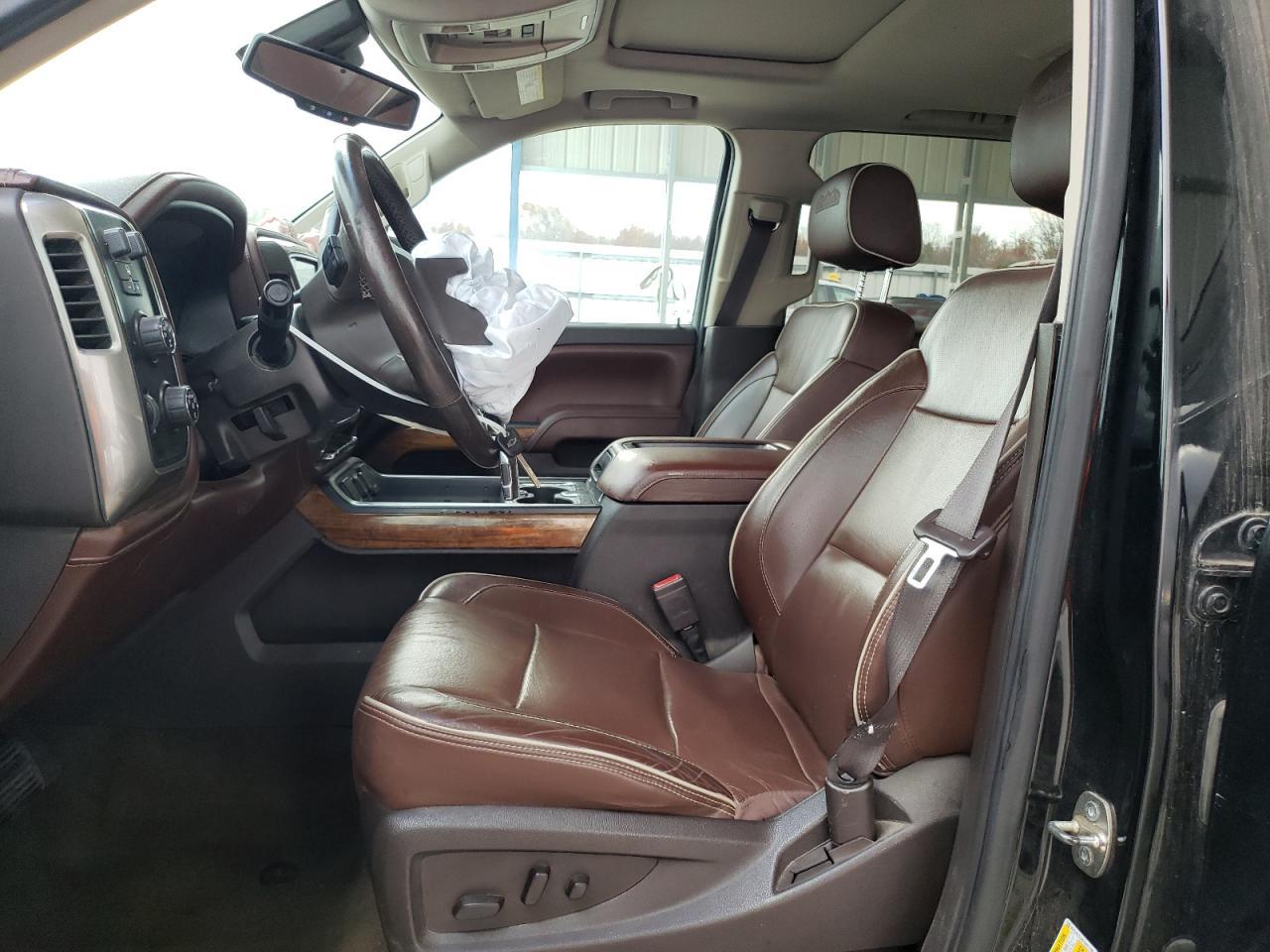 2015 CHEVROLET Silverado