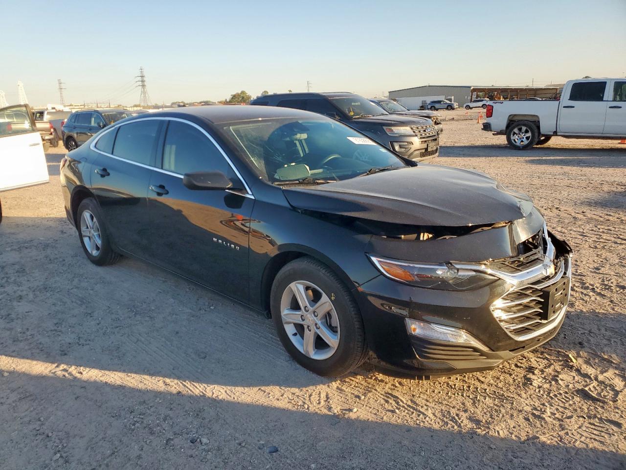 2024 CHEVROLET MALIBU