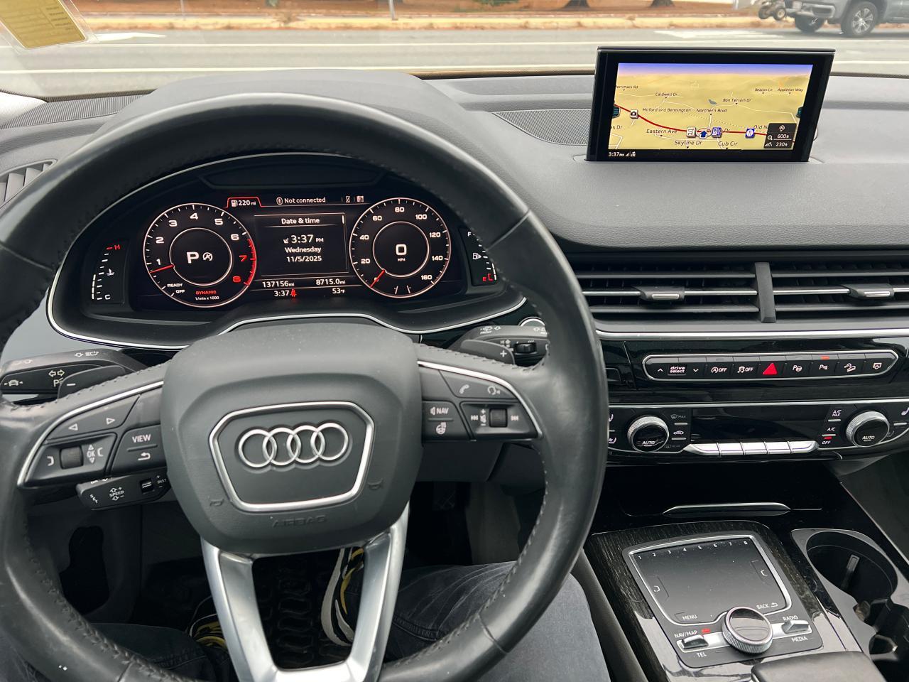 2019 AUDI Q7