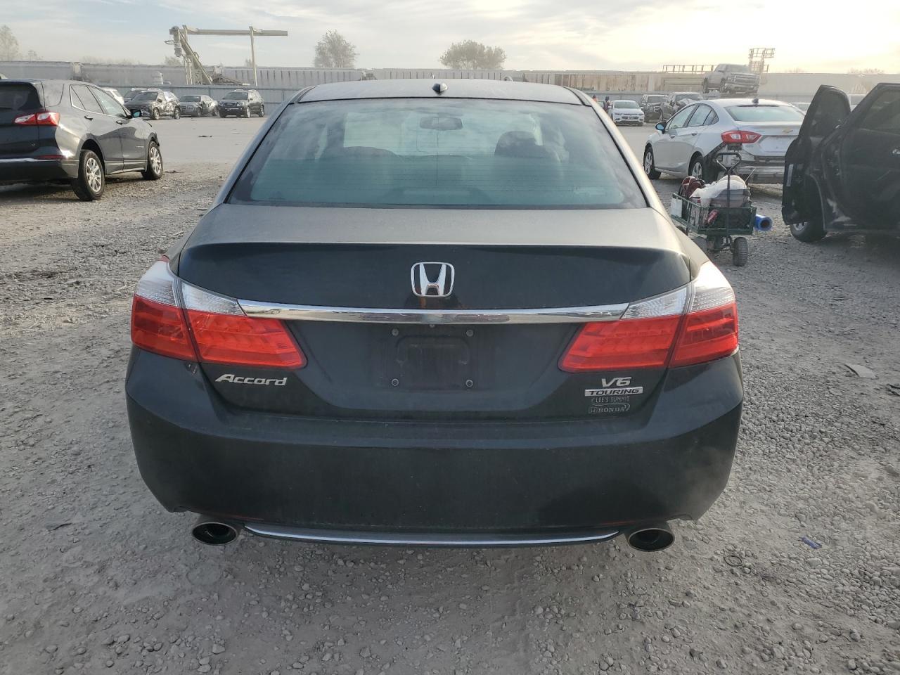 2014 HONDA ACCORD