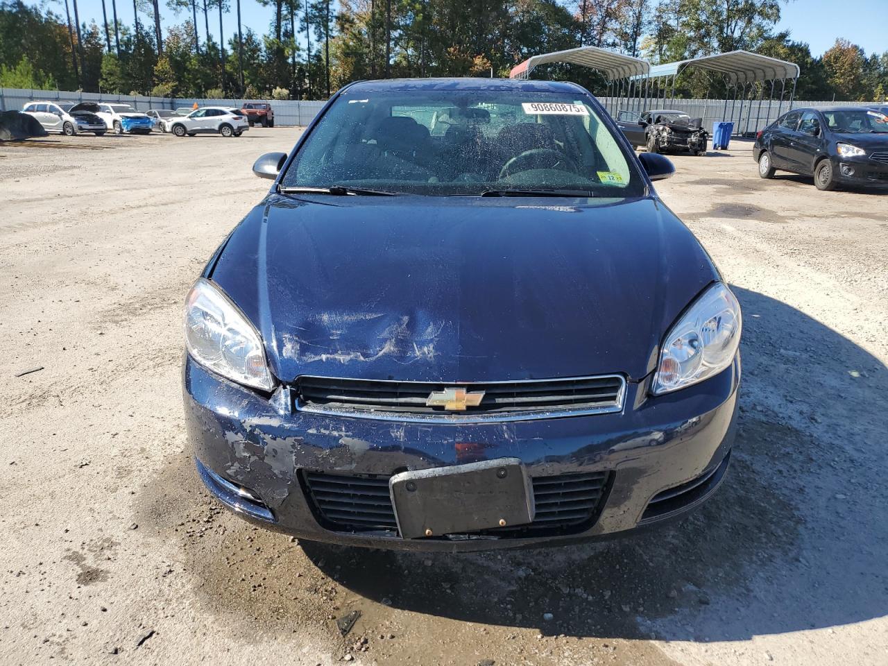 2008 CHEVROLET IMPALA