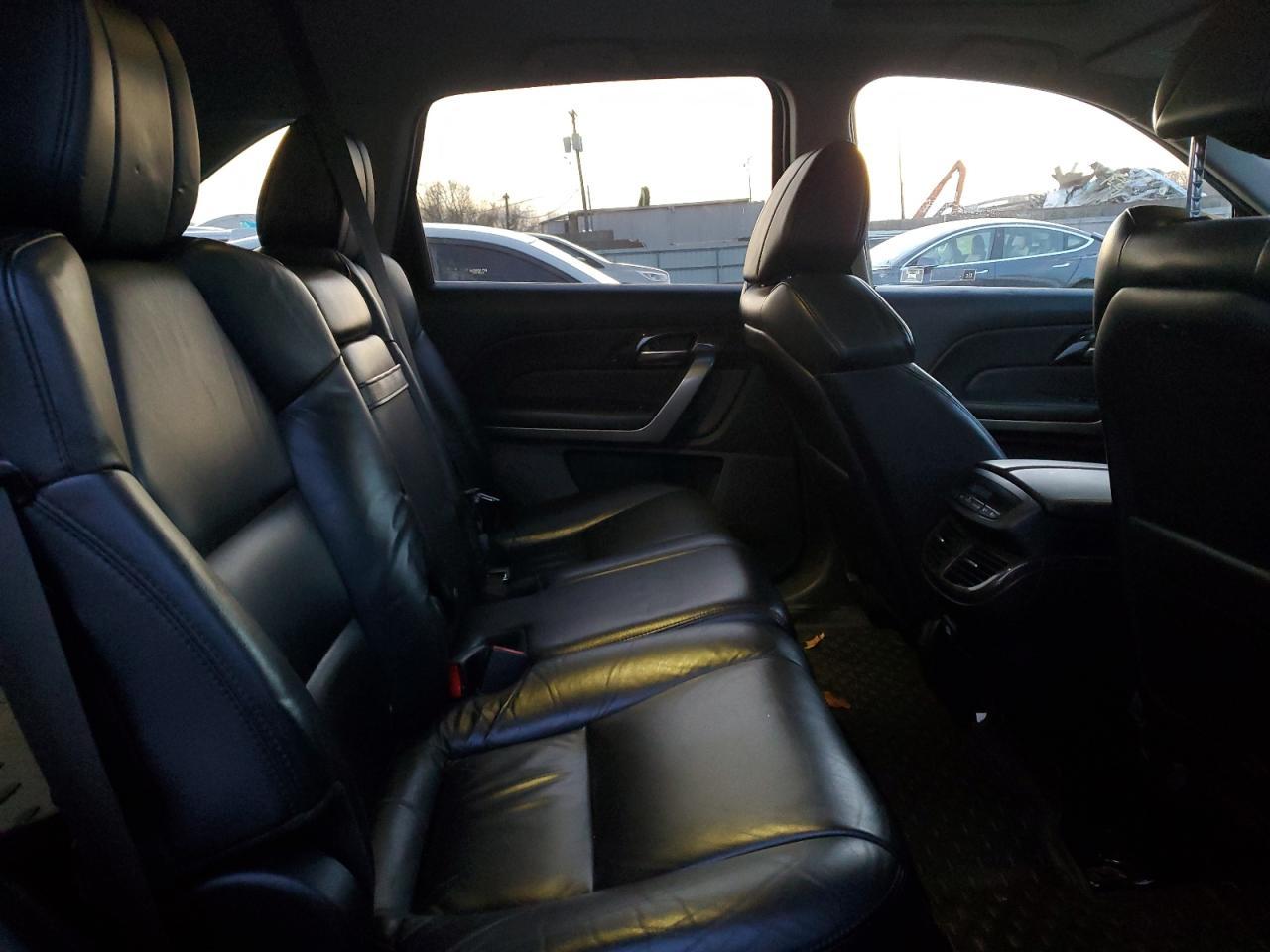 2012 ACURA MDX
