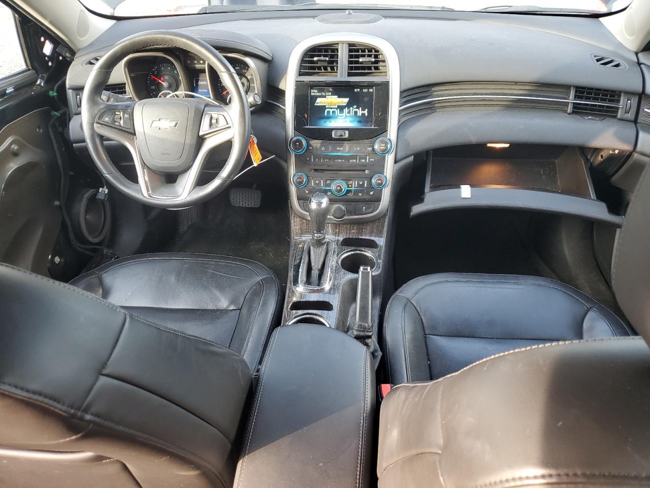 2014 CHEVROLET MALIBU
