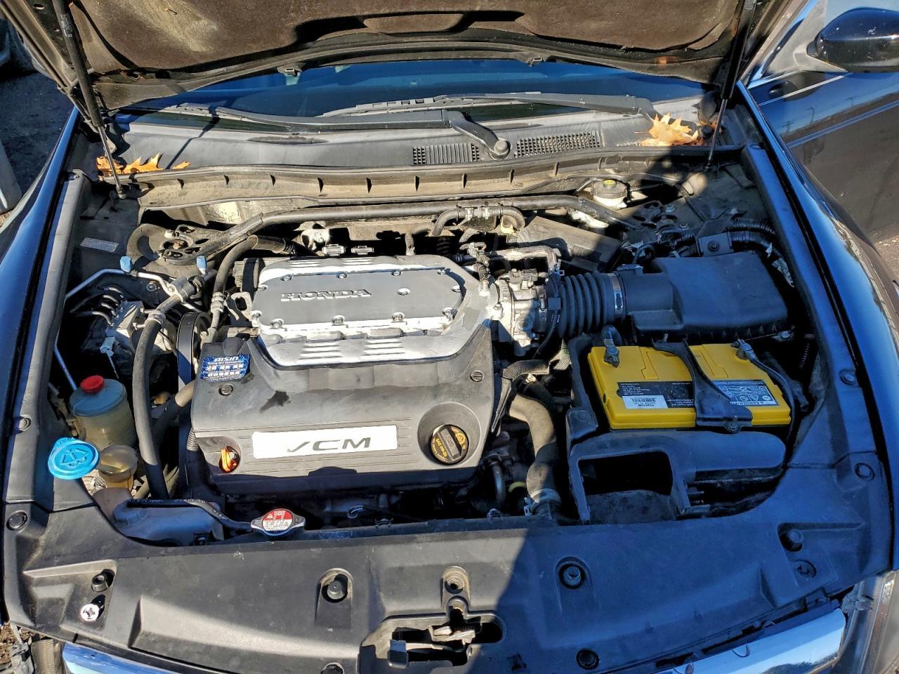 2011 HONDA ACCORD