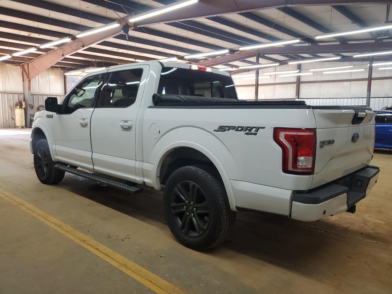 2015 FORD F-150