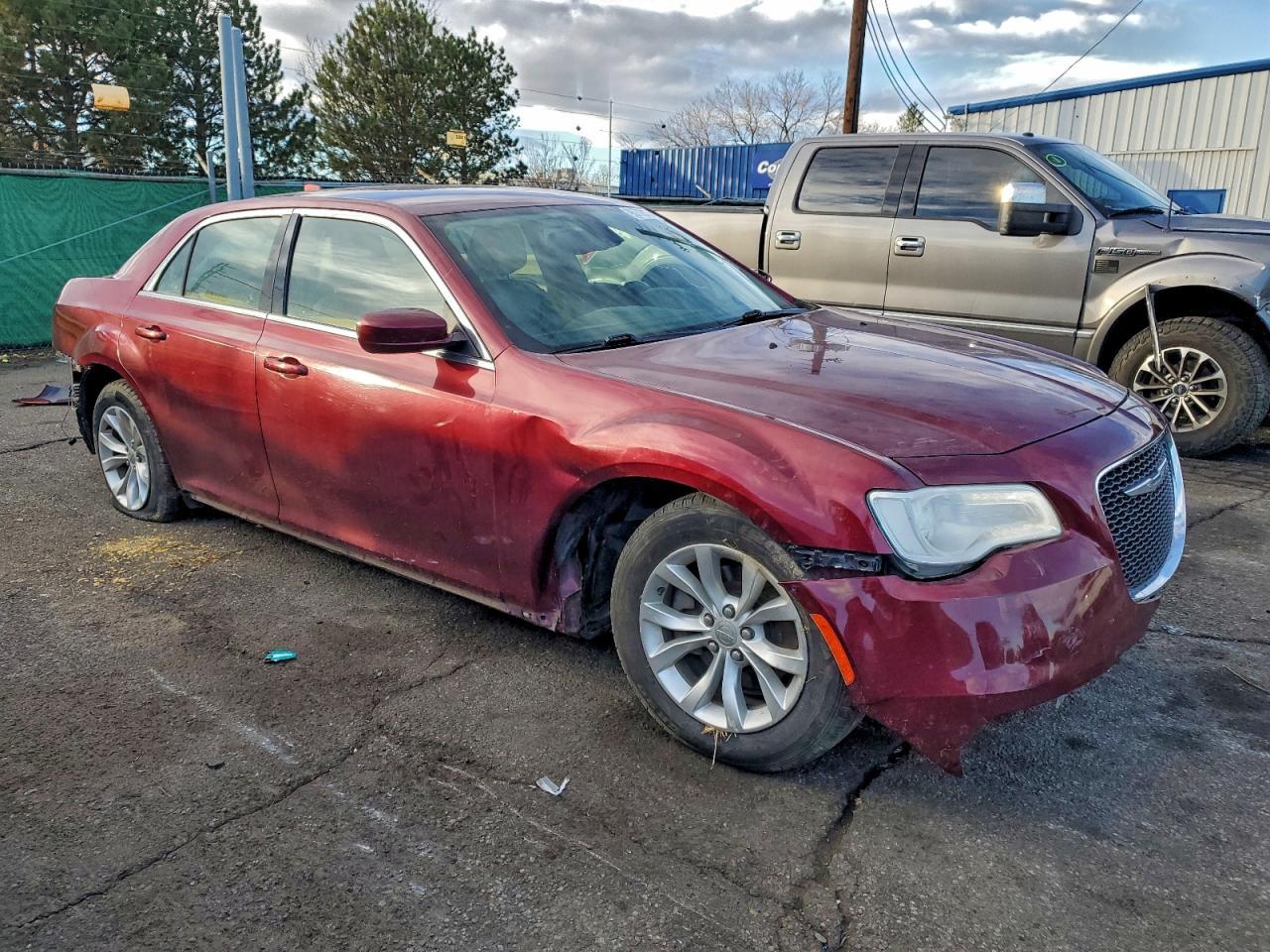 2016 CHRYSLER 300
