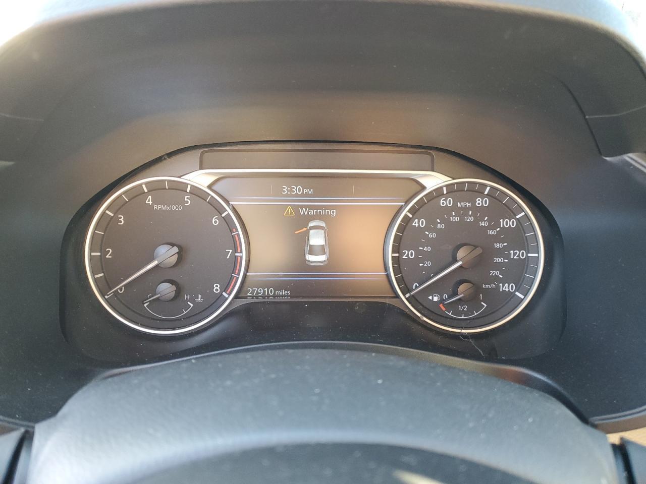 2025 NISSAN ALTIMA