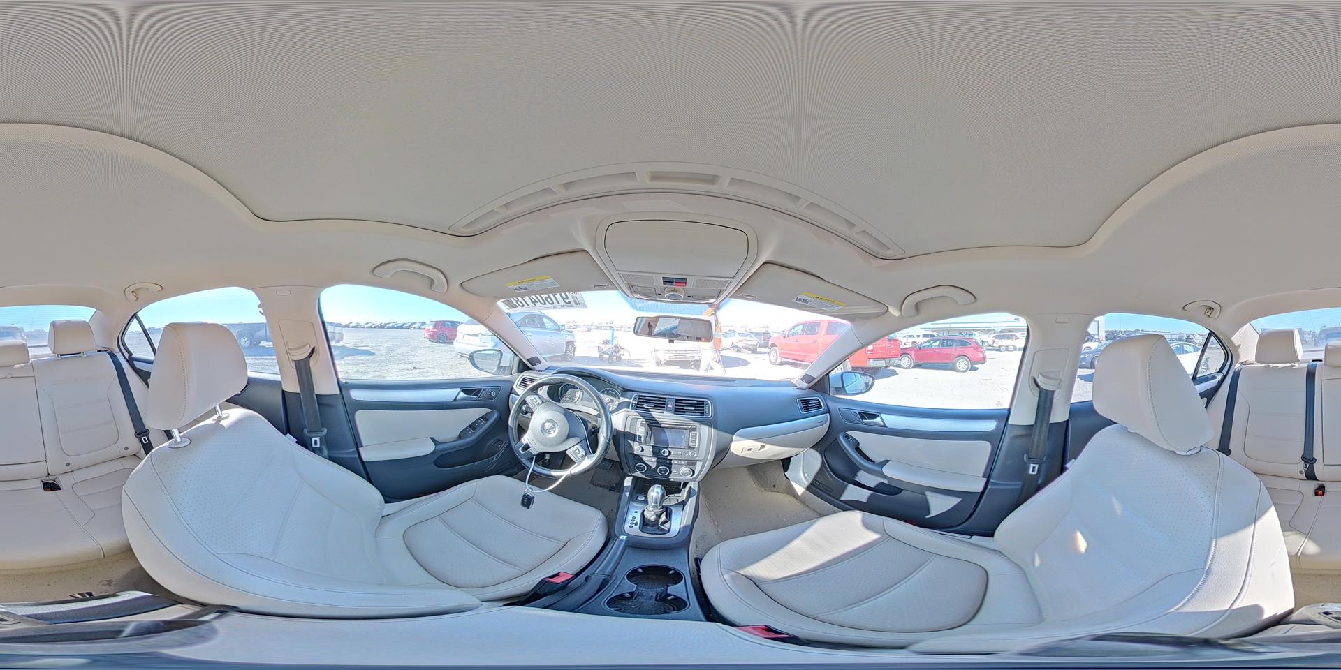 2014 VOLKSWAGEN JETTA